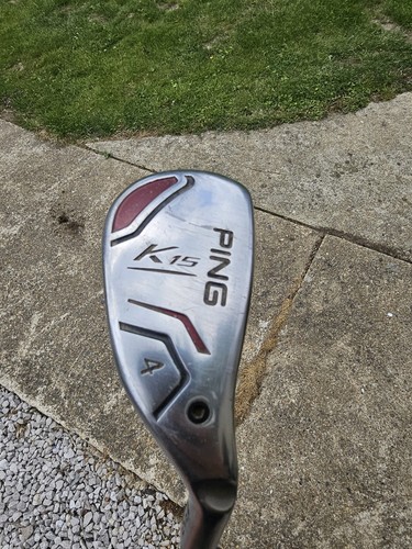Ping k15 hybrid degree - ping,