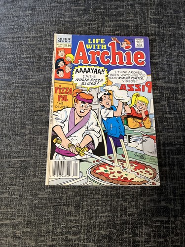 Life with archie 282 - archie,