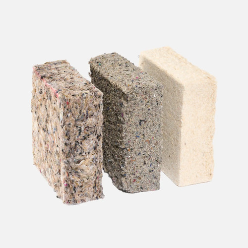 Sisalwool insulation 100mm - sisalwool,