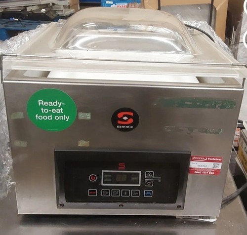 Sammic 420 vacuum packing - se-420,