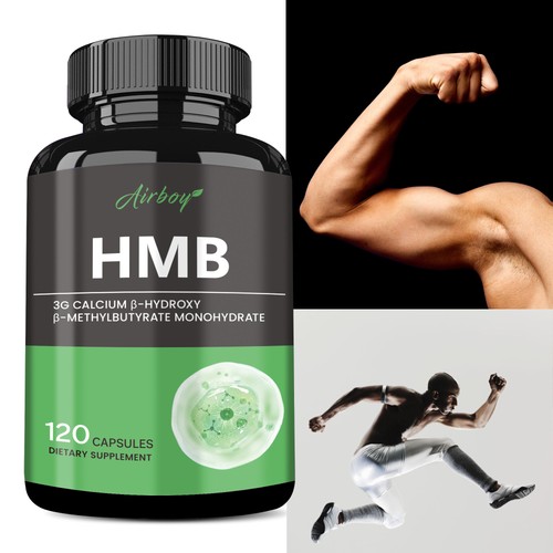 Hmb capsules calcium - hmb,