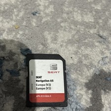 SEAT ALHAMBRA LEON IBIZA SAT