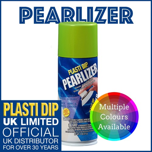 Plasti dip pearlizer - dip,