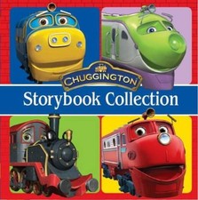 Chuggington Storybook-Unnamed