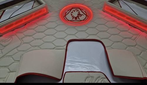 Scania prestige honeycomb - scania,