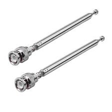 2x Telescopic BNC 25 - 1300MHz