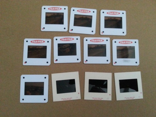 35mm photo slides 1970s - x,