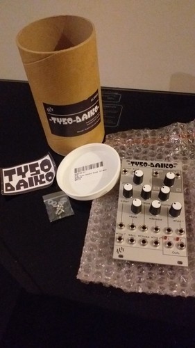 Alm tyso daiko - daiko, eurorack