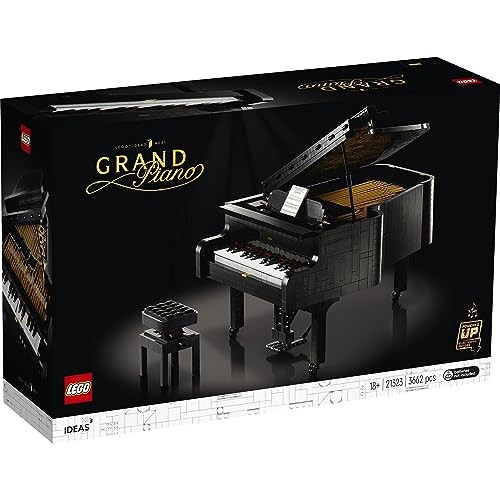Lego idea grand piano 21323 - lego,