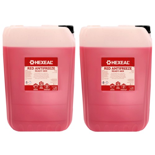 Hexeal red antifreeze - hexeal, &