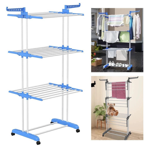Foldable extra large - foldable, tier