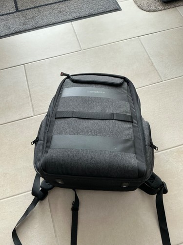 Samsonite laptop rucksack - samsonite,