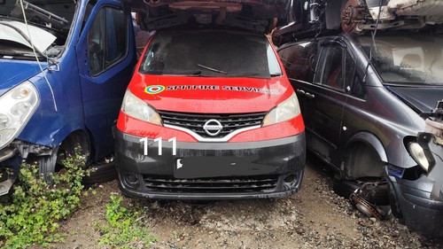 Nissanmodel nv200 tec - nv200, n-tec