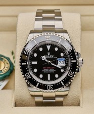 Rolex Sea Dweller 126600 2019