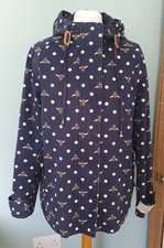 Joules Size 14 Raincoat