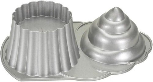 Nordic ware cast - ware, aluminium