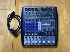 PreSonus StudioLive AR8 USB Mixer 8-Channel Hybrid Performance Recording + Case