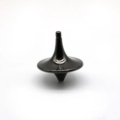 Inception style spinning top - spinning,