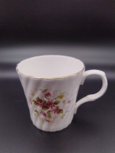 Crown trent vintage mug fine - trent,