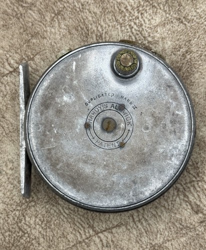 Hardy perfect reel 8 - hardy,