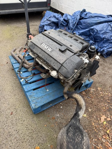 Bmw m52b28tu manual gearbox - bmw, &
