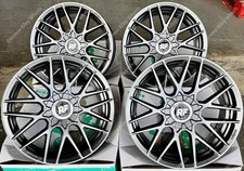 20" Grey RSE Alloy Wheels Fits