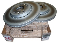 Brake Disc Front Kangoo II