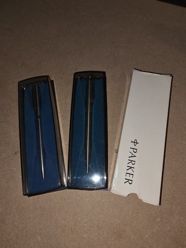 Vintage parker stainless - 2,