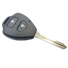 Toyota Yaris 2 button TOY47 key case for remote fob