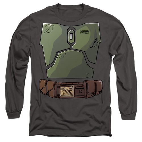 Star wars boba fett - star, costume
