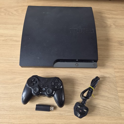 Sony ps3 playstation - ps3, 3