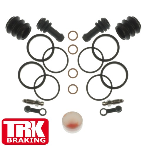 Front brake twin caliper - brake,