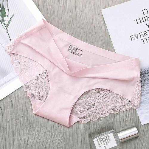 Silk satin silky women briefs - silk,