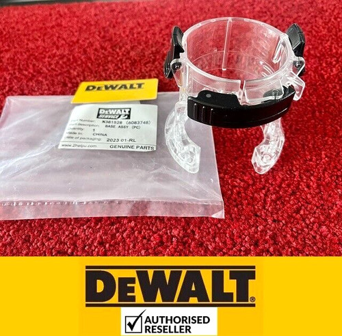 Genuine dewalt n381528 base - dewalt,