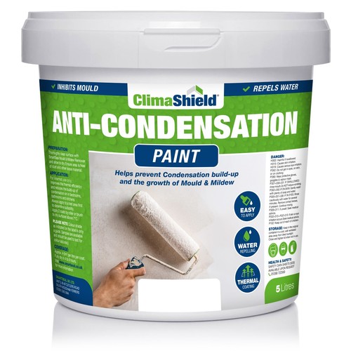 Anti condensation paint home - paint,