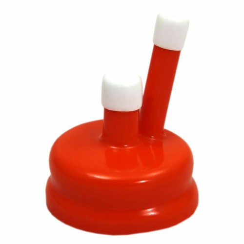 Glass carboy fermenting vessel - carboy,