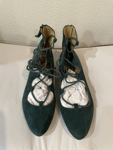 Nine west suede leather - nine,