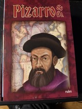 Pizarro & Co. (2002, Rio Grande Games / Hans im Glück)