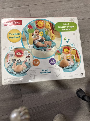 Fisher price discover and grow - discover,
