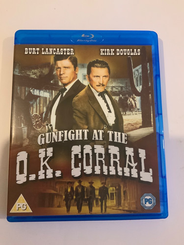 Gunfight the corral - at,