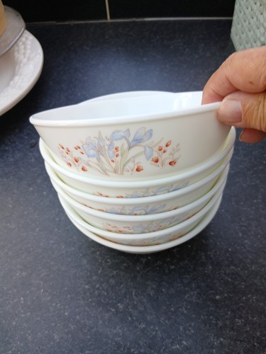 Set pyrex blue - set,