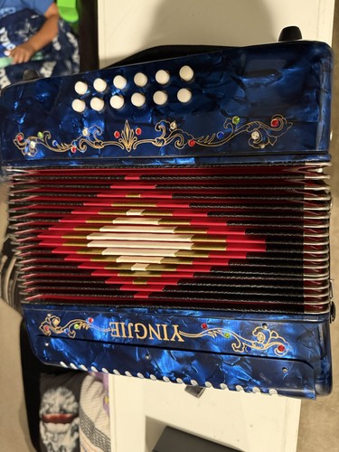 Yingjie button accordion - ,