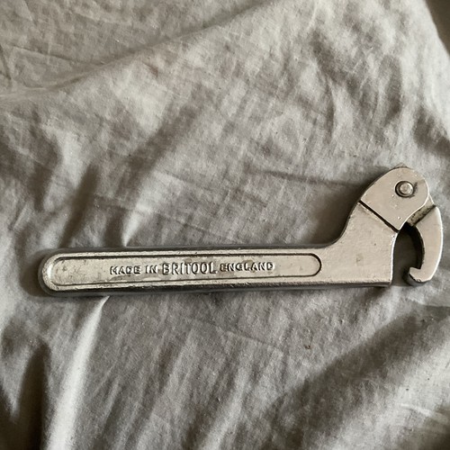 Britool adjustable hook - adjustable,