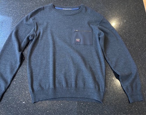 Paul and shark crewneck - and,
