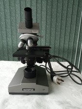 Olympus CH Microscope
