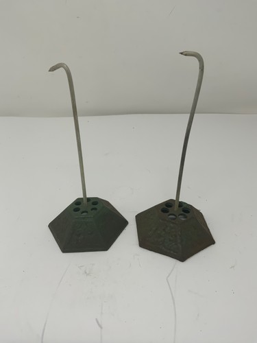 Pair green cast - pair,
