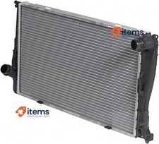 NRF 51580 Radiator, engine cooling black