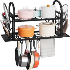 Hanging Pot Rack, Pot Rack
