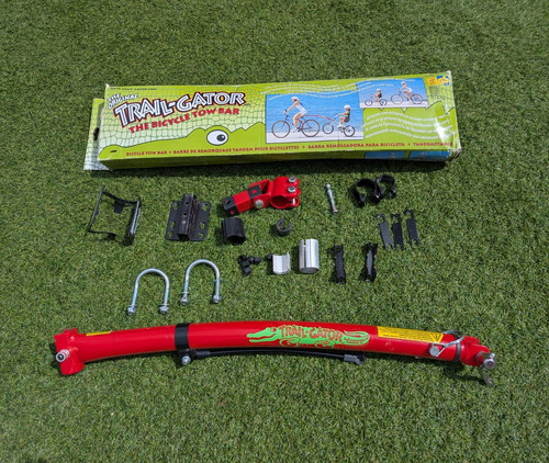 Trail gator bicycle - trail,