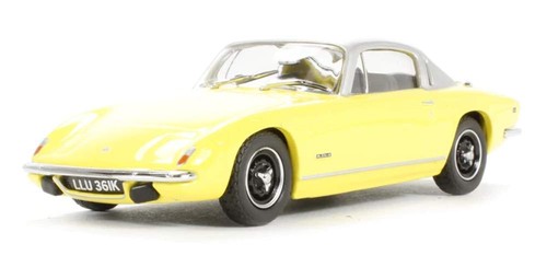 Oxford diecast lotus - diecast,